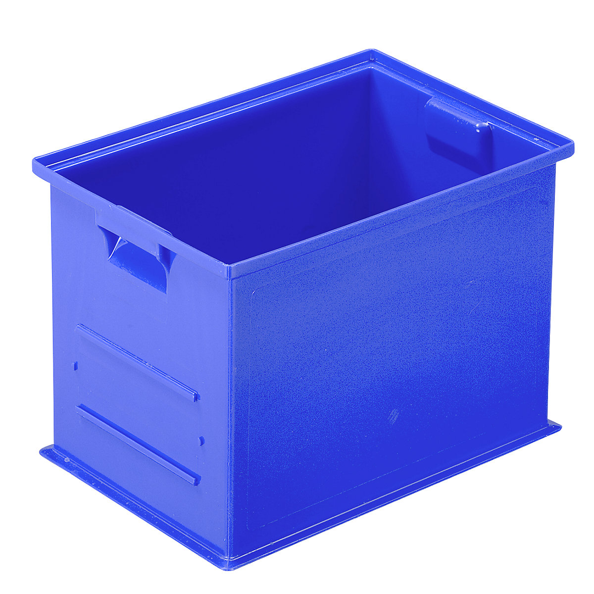 Bac de manutention gerbable