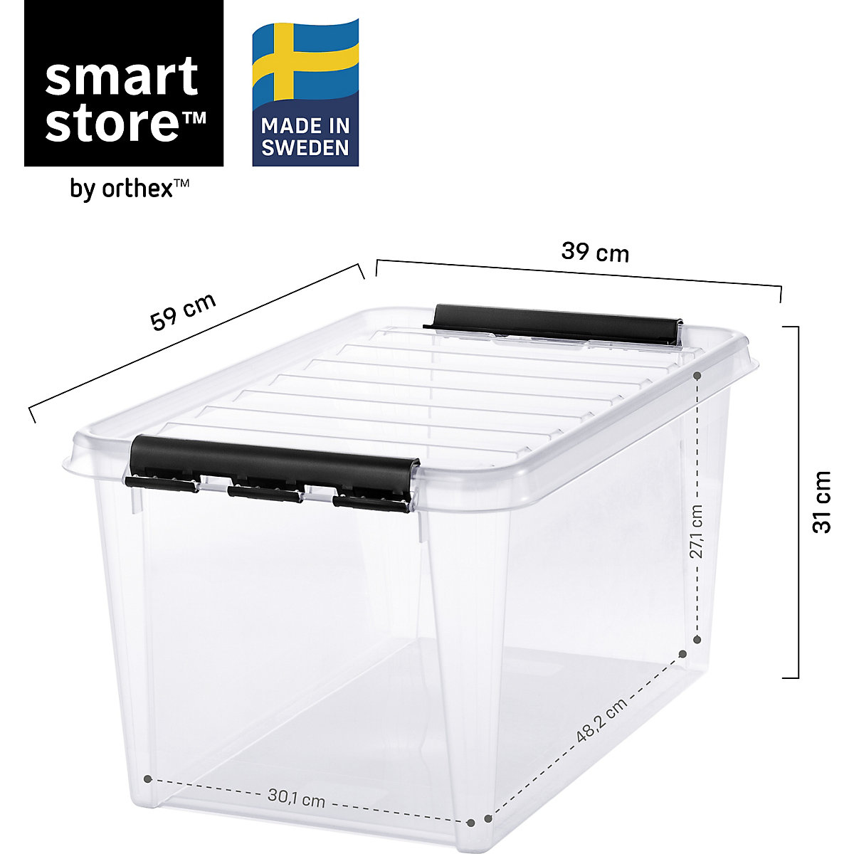 SmartStore™ Classic (Illustration du produit 4)-3