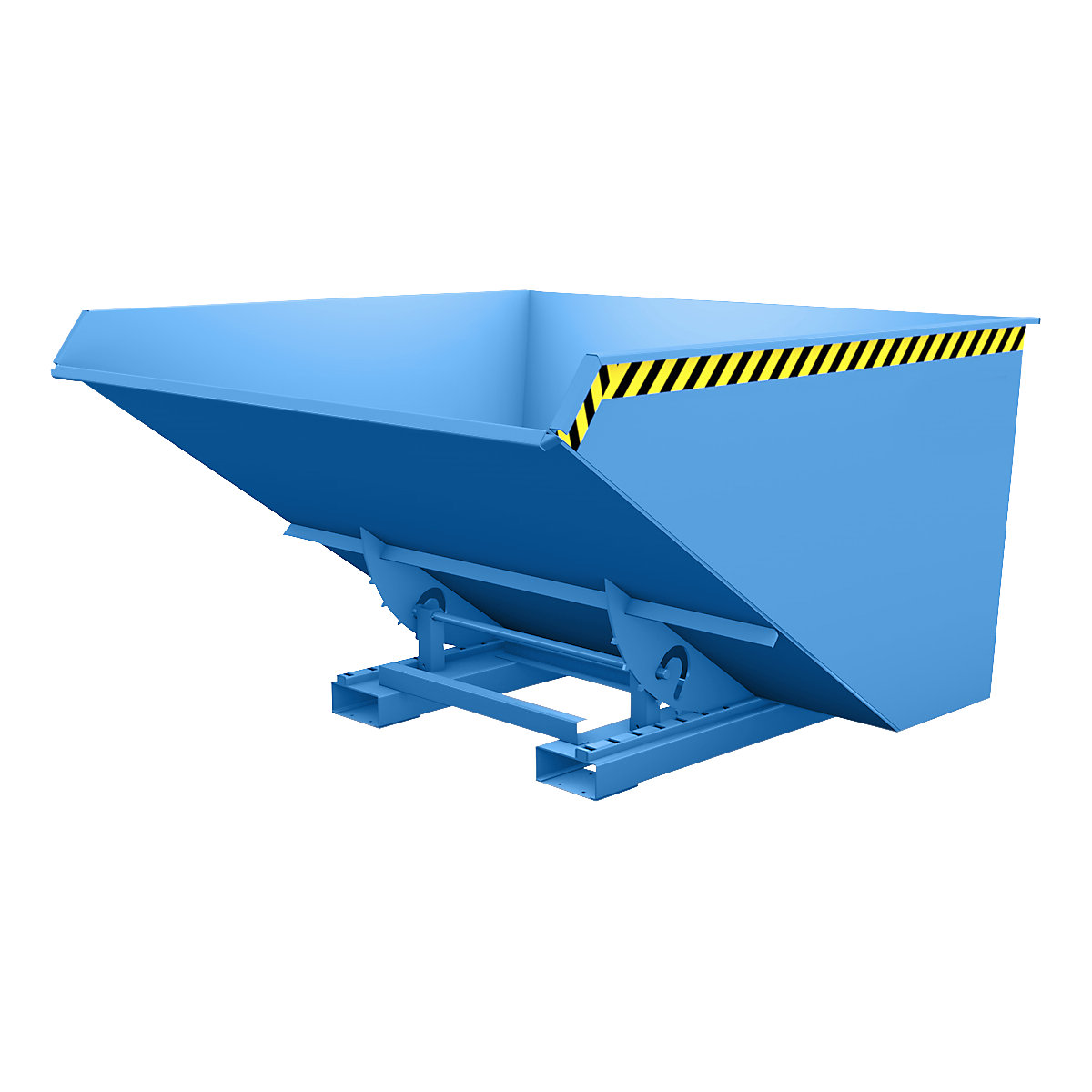Benne basculante à mécanisme anti-chute – eurokraft pro (Illustration du produit 9)-8