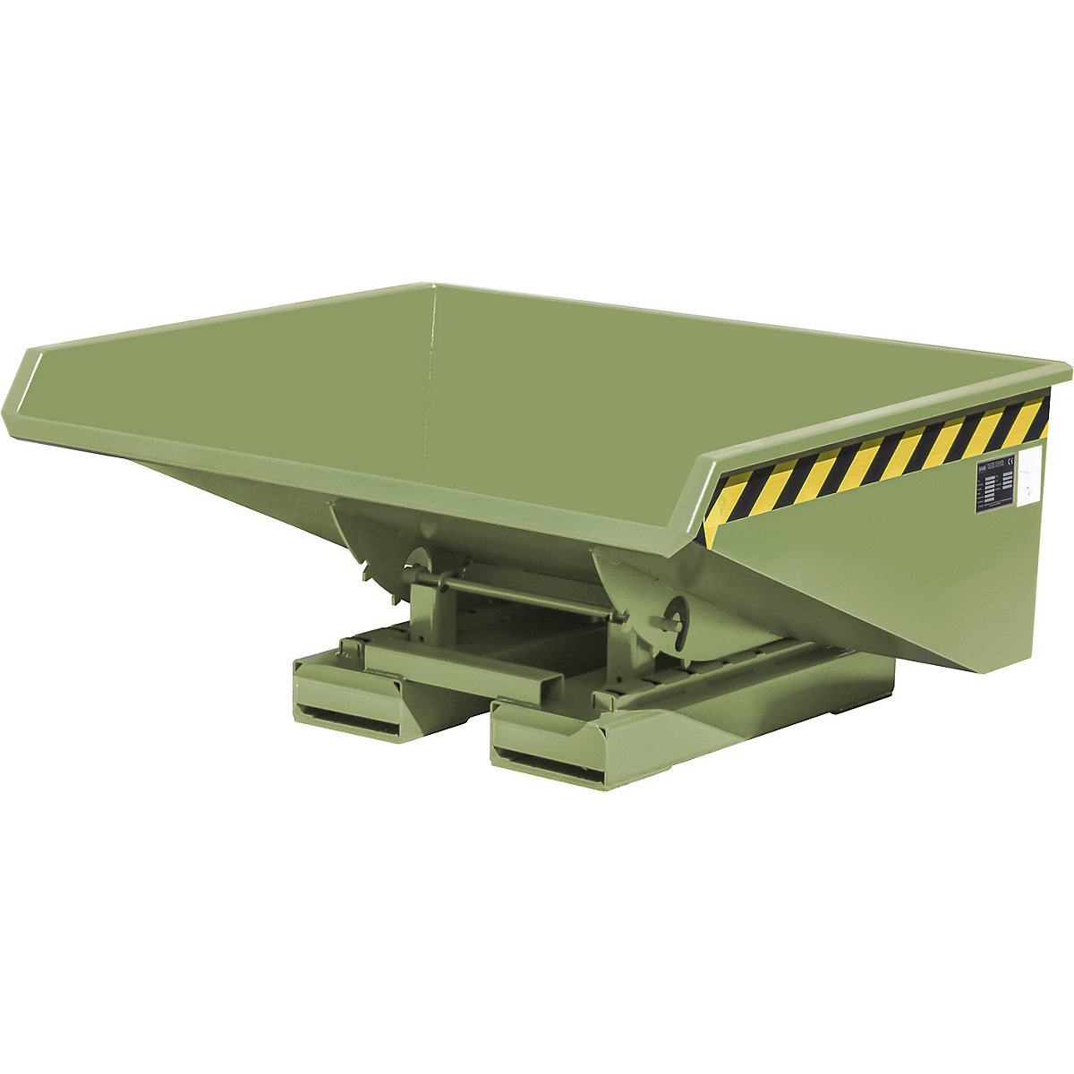 Benne basculante à mécanisme anti-chute – eurokraft pro (Illustration du produit 10)-9