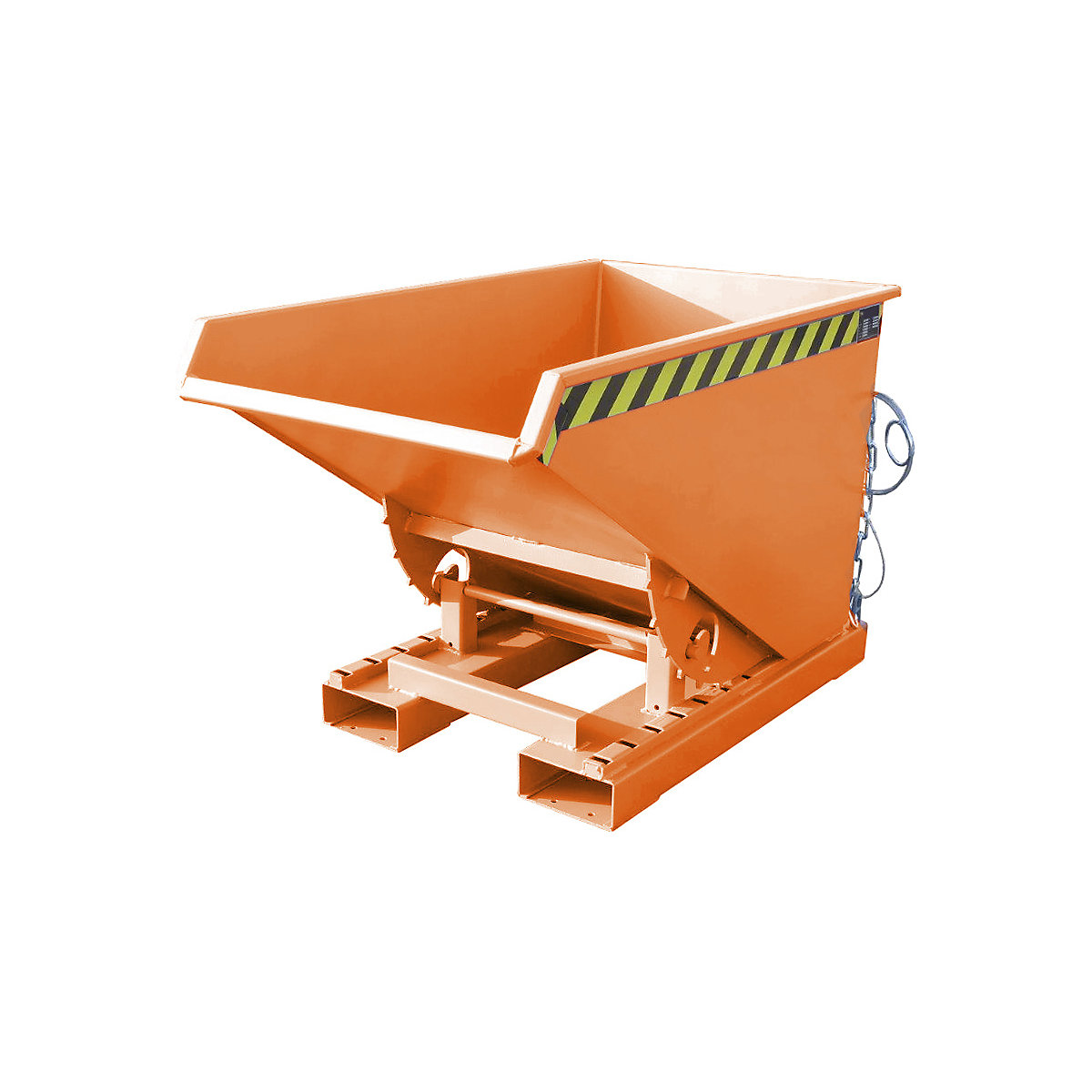 Benne basculante à mécanisme anti-chute – eurokraft pro (Illustration du produit 9)-8