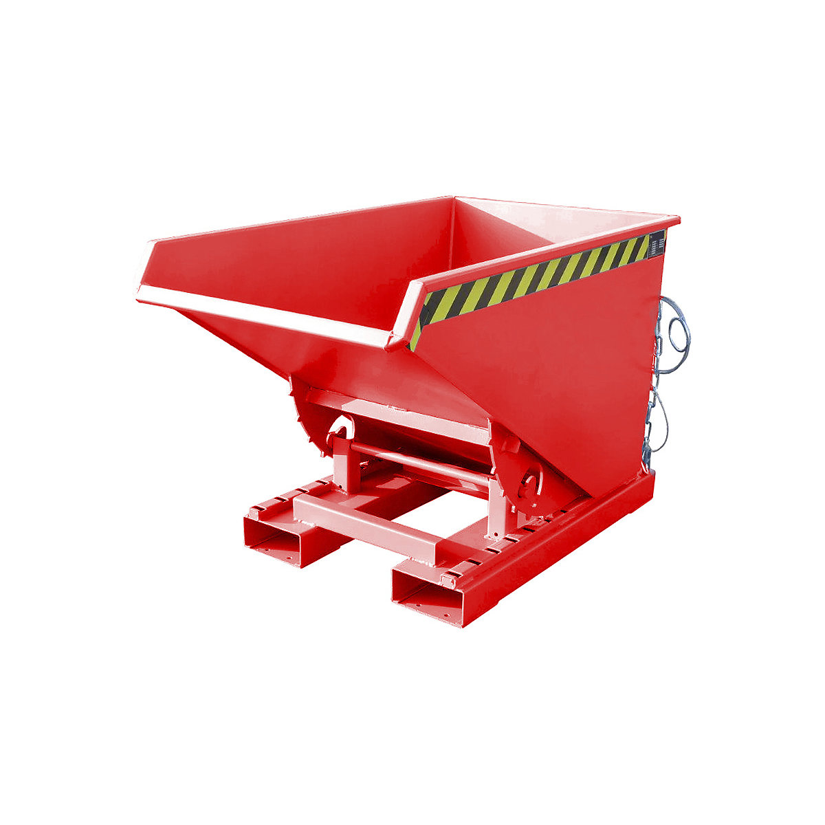 Benne basculante à mécanisme anti-chute – eurokraft pro (Illustration du produit 9)-8