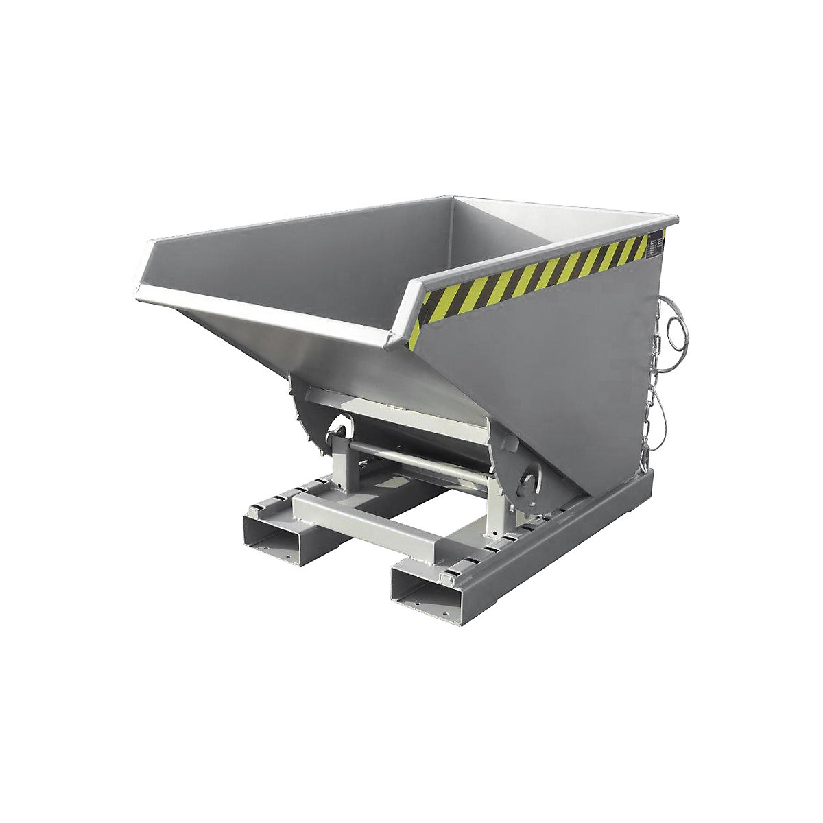 Benne basculante à mécanisme anti-chute – eurokraft pro (Illustration du produit 9)-8