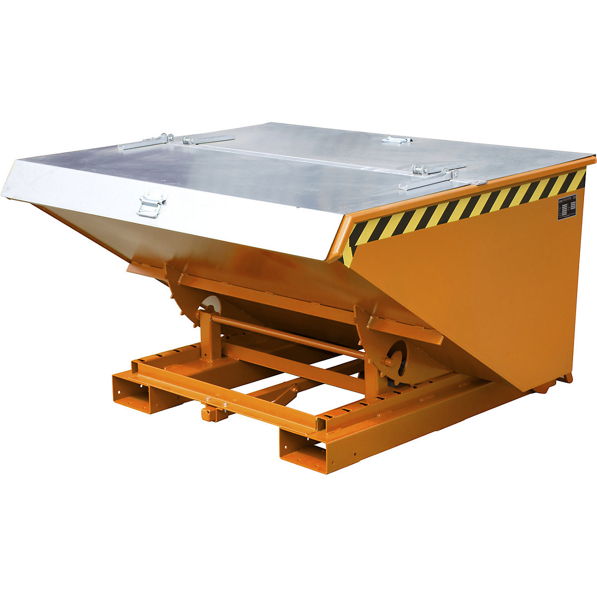 Benne basculante automatique – eurokraft pro (Illustration du produit 9)-8