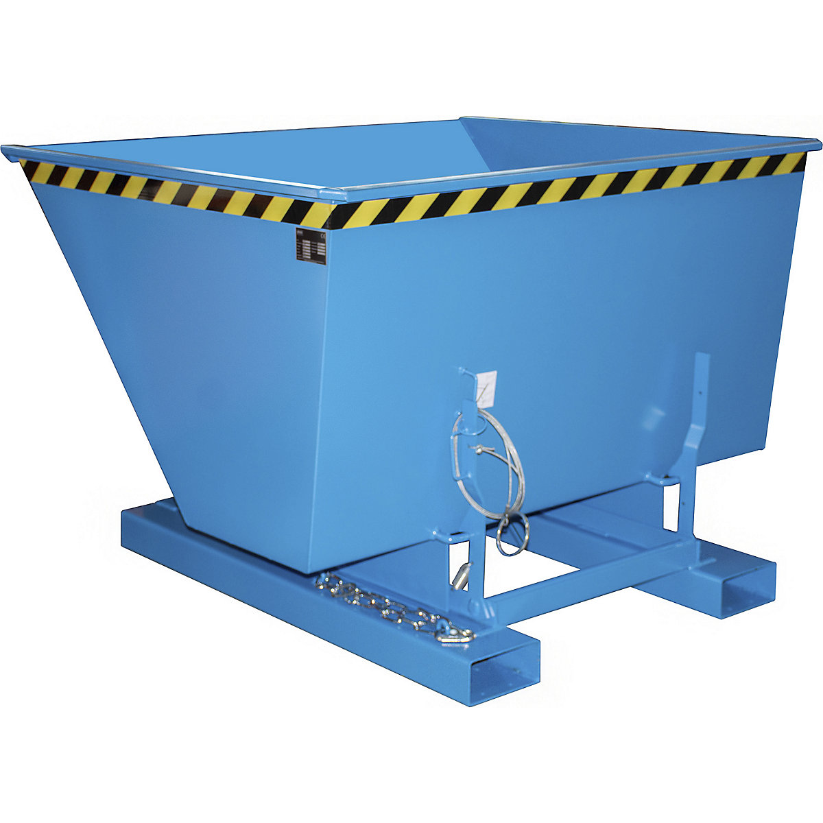 Benne basculante compacte – eurokraft pro (Illustration du produit 6)-5