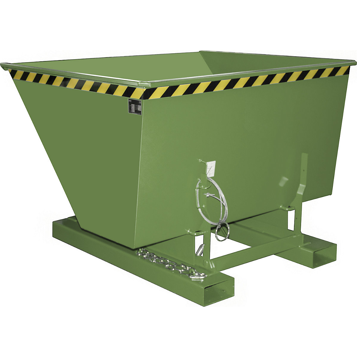 Benne basculante compacte – eurokraft pro (Illustration du produit 6)-5