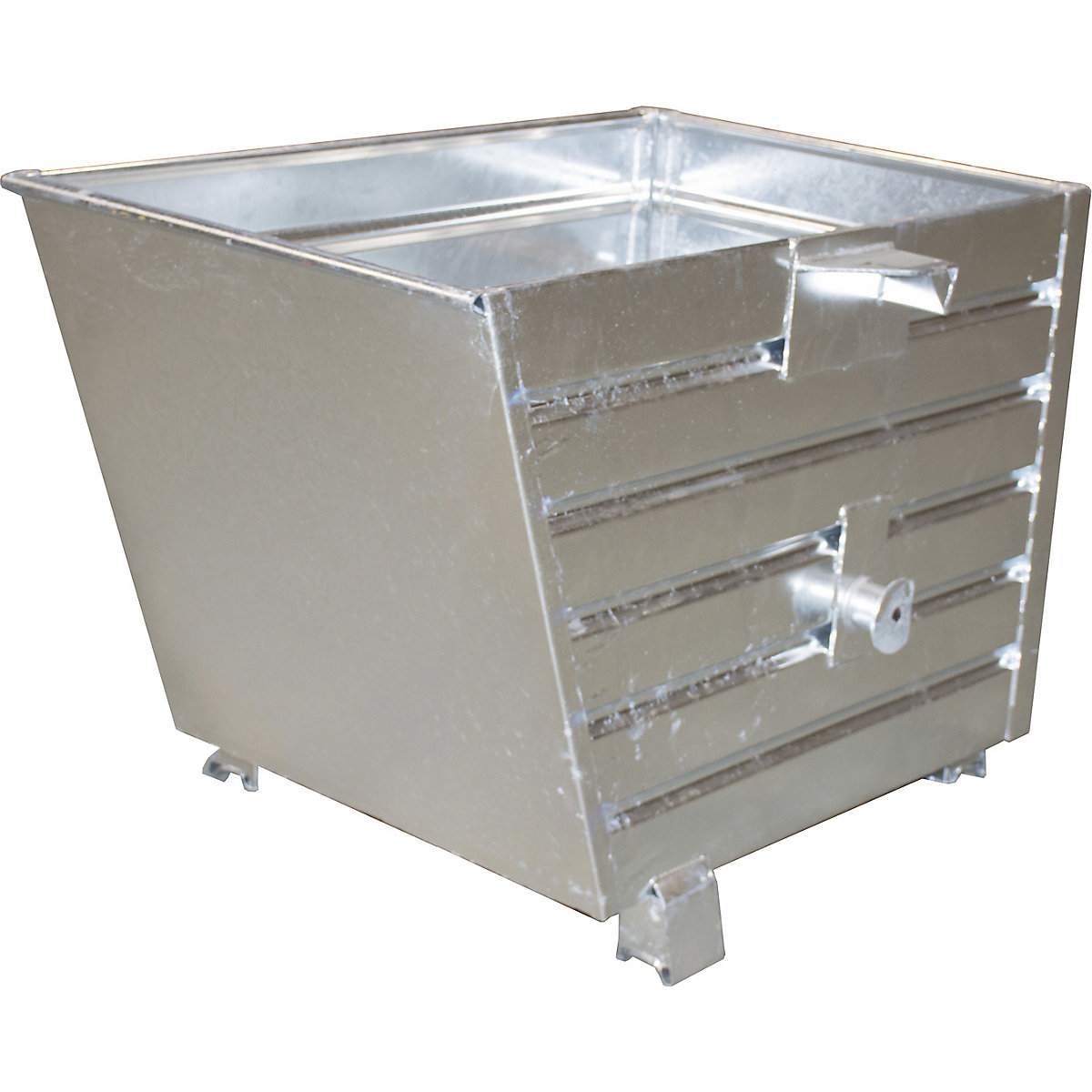 Benne basculante, emboîtable – eurokraft pro (Illustration du produit 6)-5