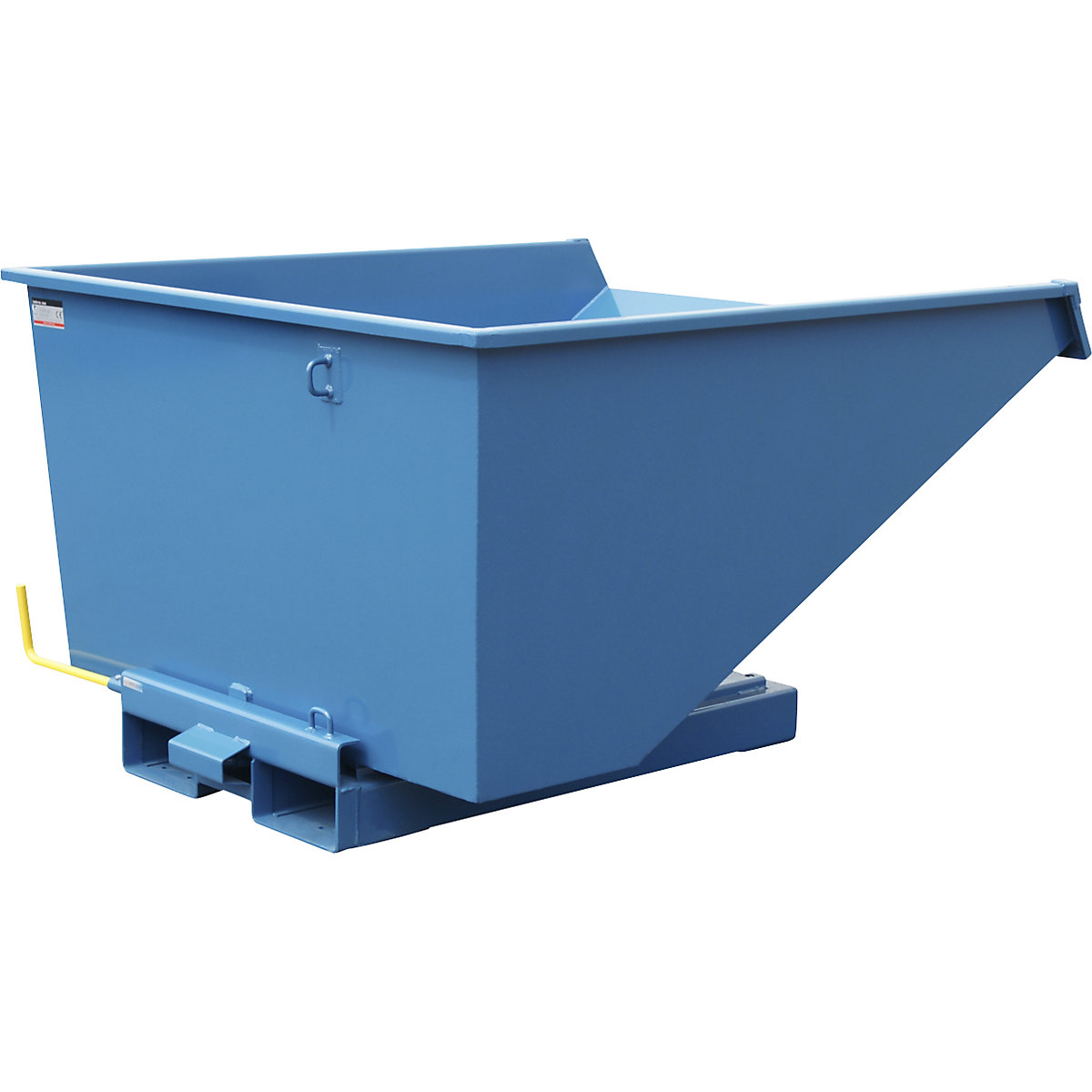 Benne basculante pour charges lourdes (Illustration du produit 4)-3