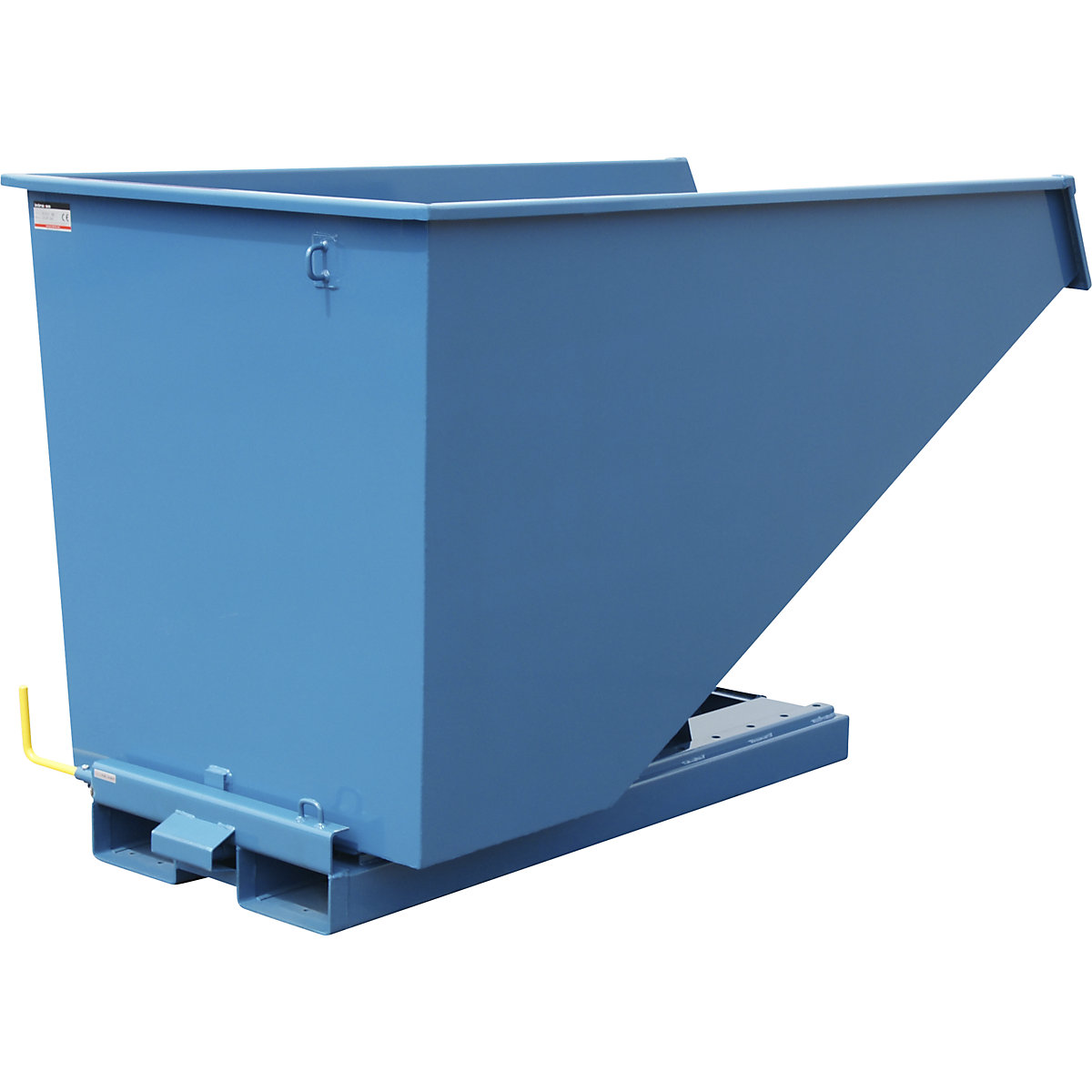 Benne basculante pour charges lourdes (Illustration du produit 3)-2