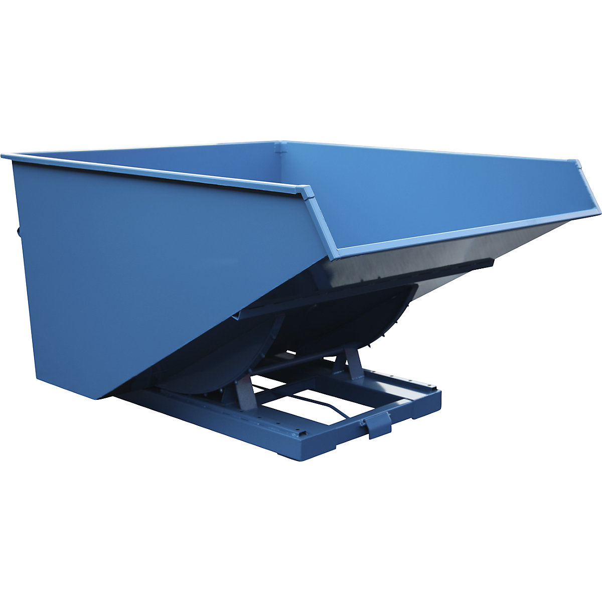 Benne basculante pour charges lourdes (Illustration du produit 4)-3