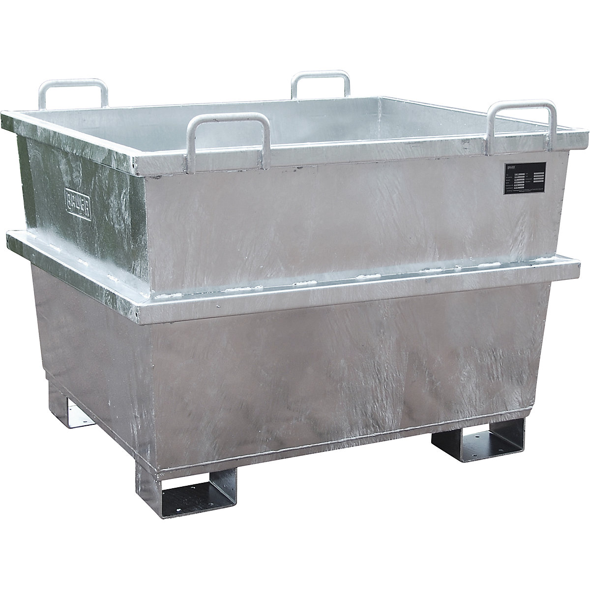 Cuve universelle – eurokraft pro