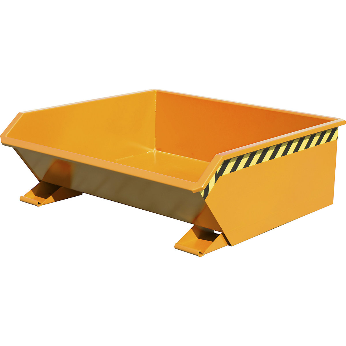 Mini-benne basculante – eurokraft pro (Illustration du produit 3)-2