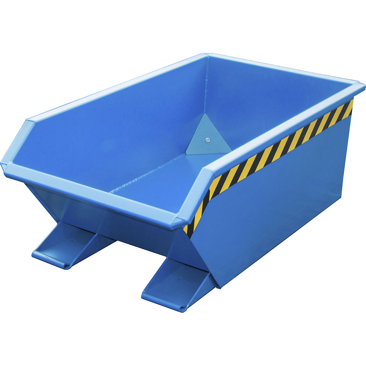 Mini-benne basculante pour copeaux – eurokraft pro (Illustration du produit 4)-3