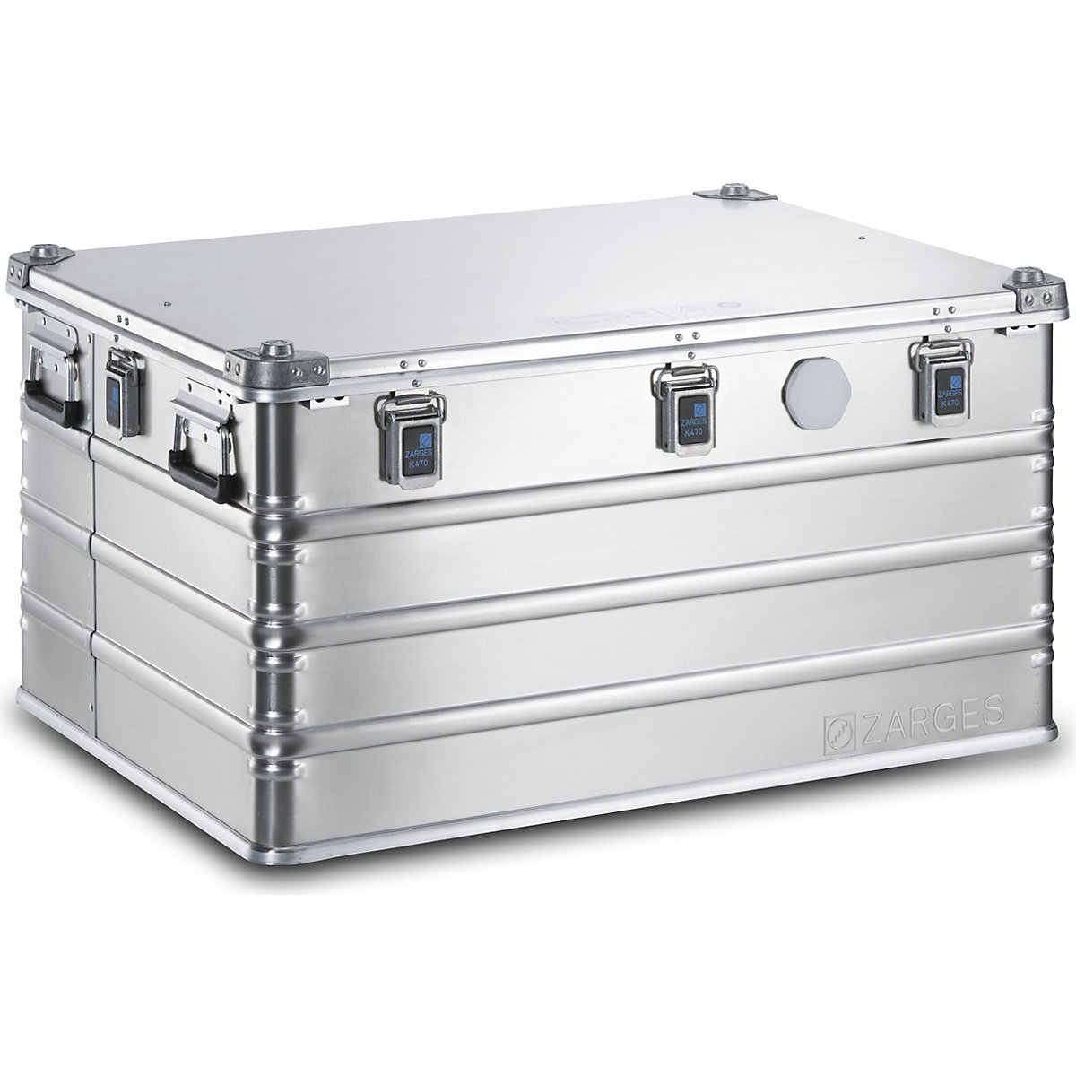 Boîte universelle en aluminium IP67 &ndash; ZARGES