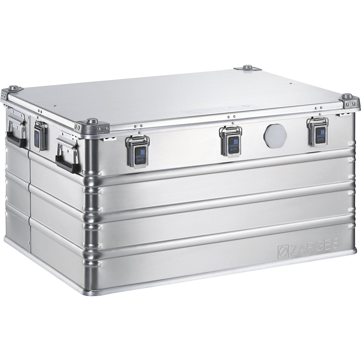 Boîte universelle en aluminium IP67 &ndash; ZARGES