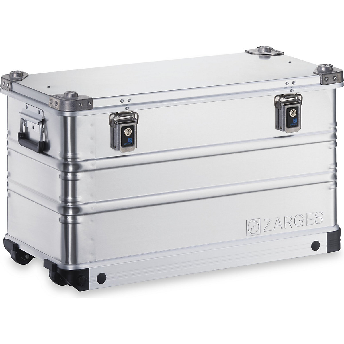 Caisse roulante en aluminium – ZARGES (Illustration du produit 5)-4