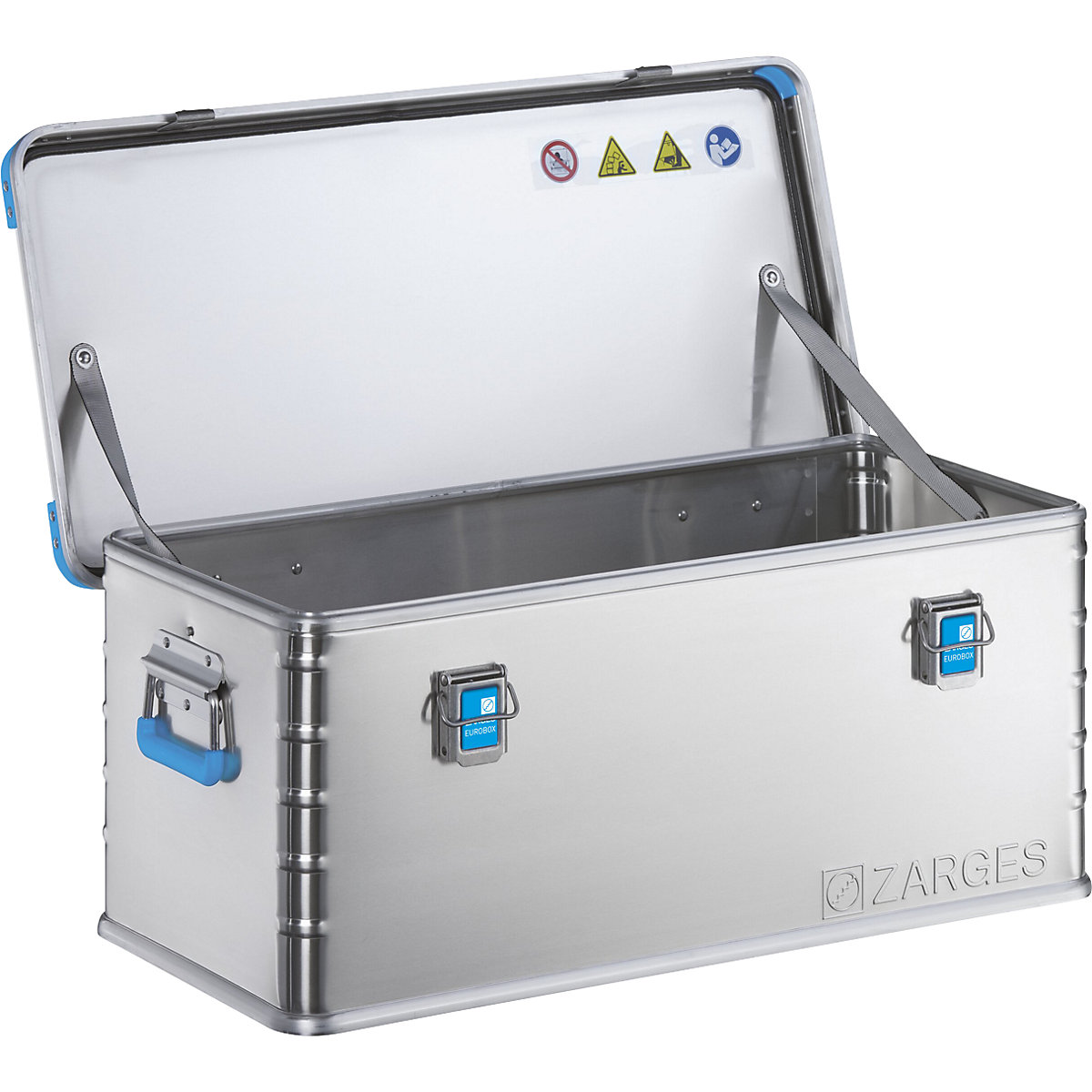 Caisse universelle en aluminium – ZARGES (Illustration du produit 6)-5