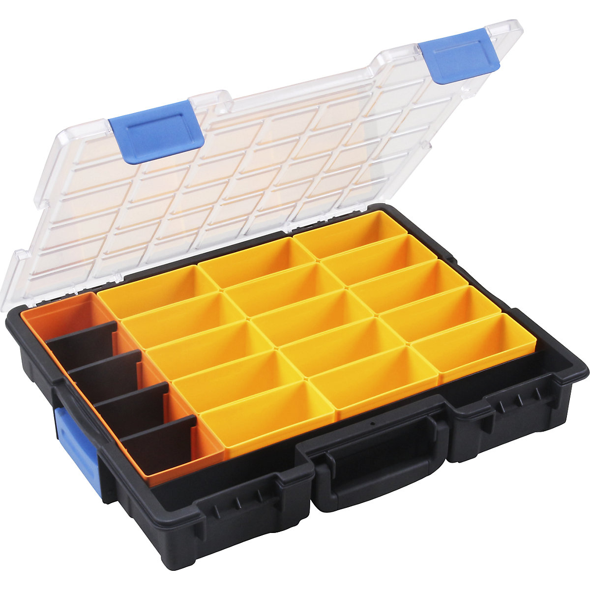 Mallette professionnelle pour petites pièces (Illustration du produit 2)-1