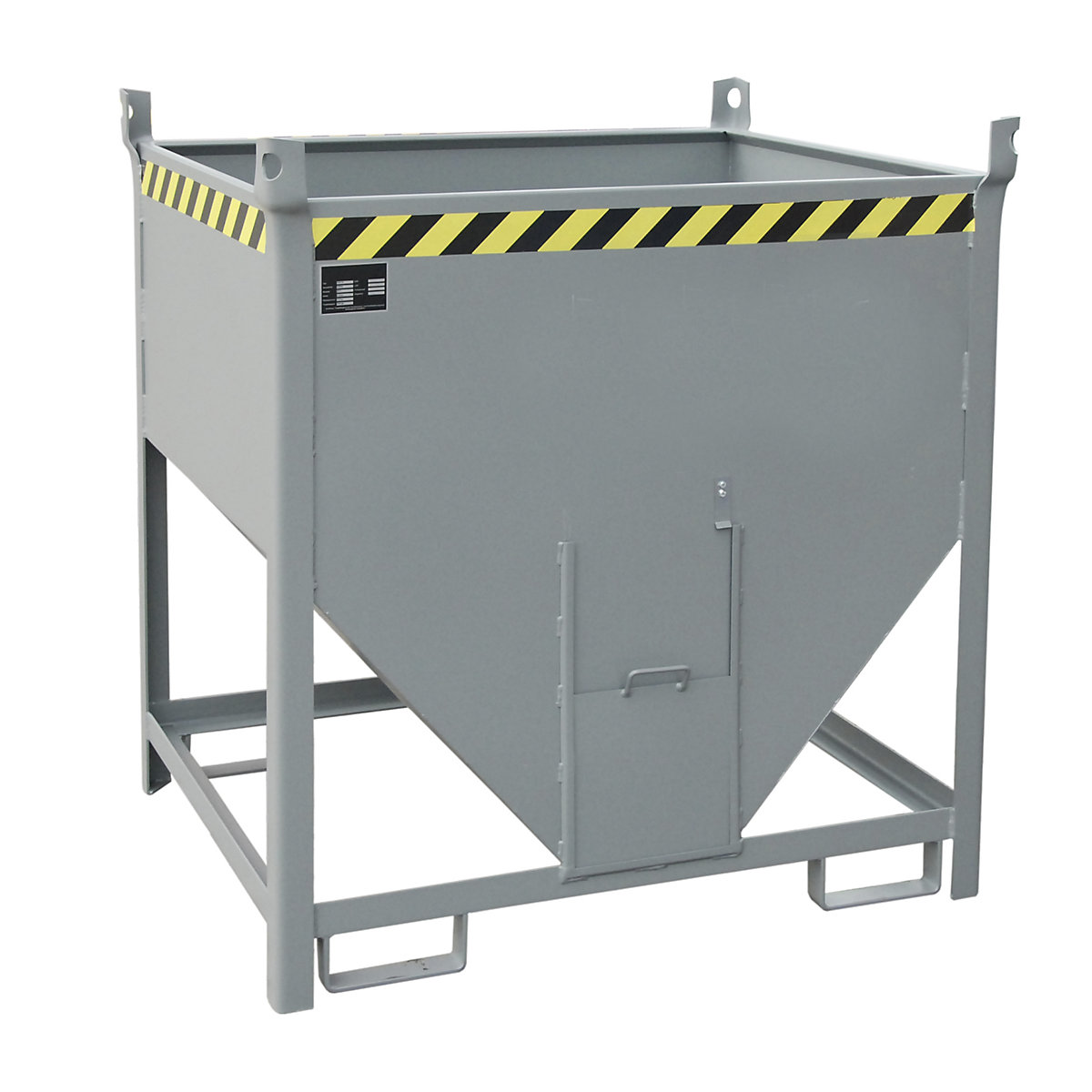 Conteneur-silo – eurokraft pro