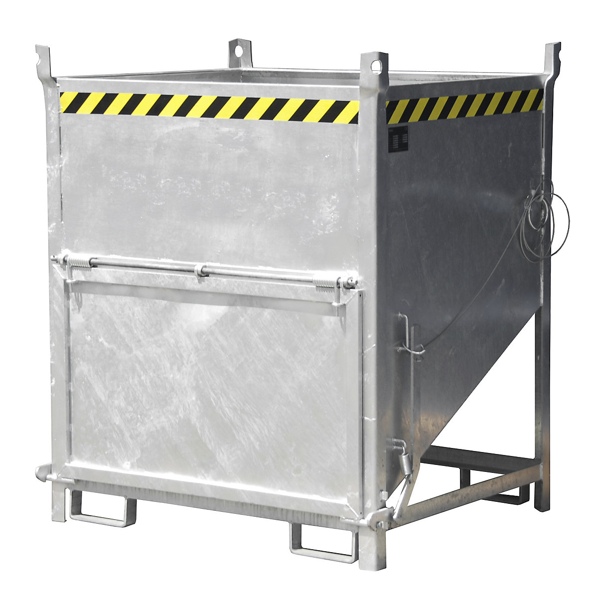 Conteneur-silo &ndash; eurokraft pro