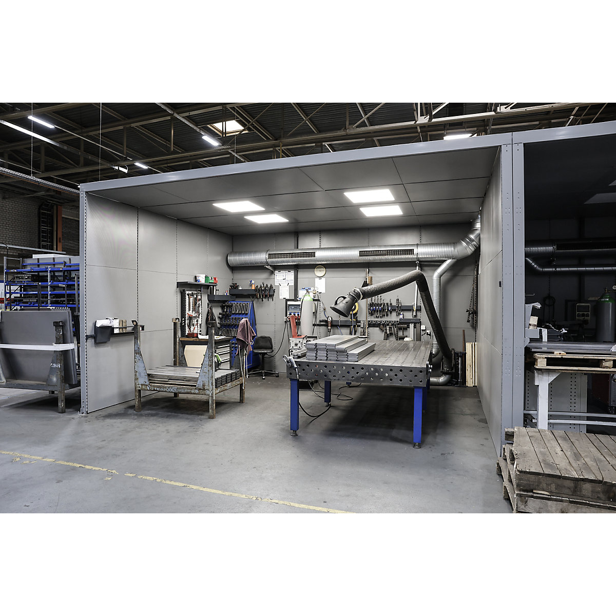 Panneau insonorisant (Illustration du produit 5)-4