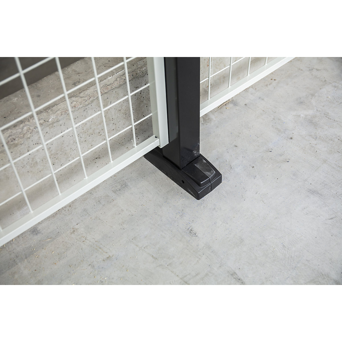 Cloison modulaire X-STORE 2.0, cloison – Axelent (Illustration du produit 11)-10