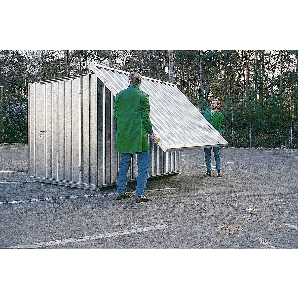 Conteneur de chantier (Illustration du produit 5)-4