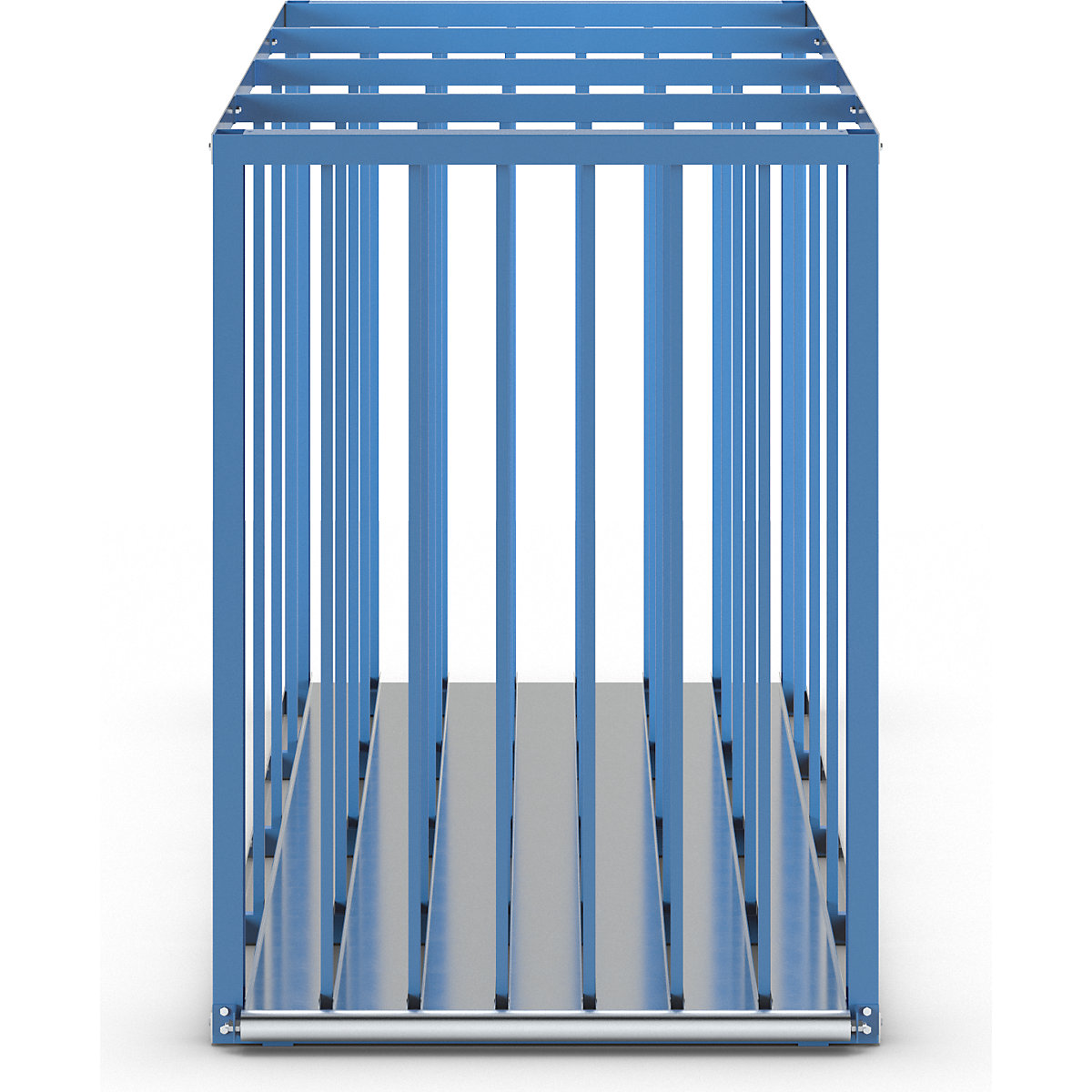 Boîte de stockage pour tôles – eurokraft pro (Illustration du produit 3)-2