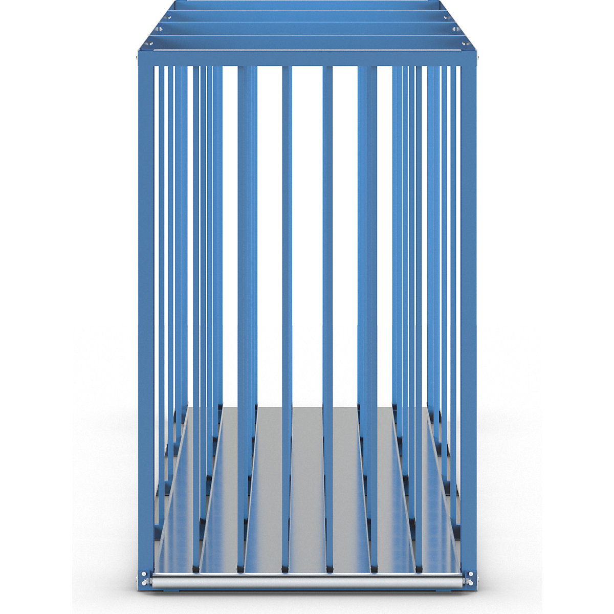 Boîte de stockage pour tôles – eurokraft pro (Illustration du produit 3)-2