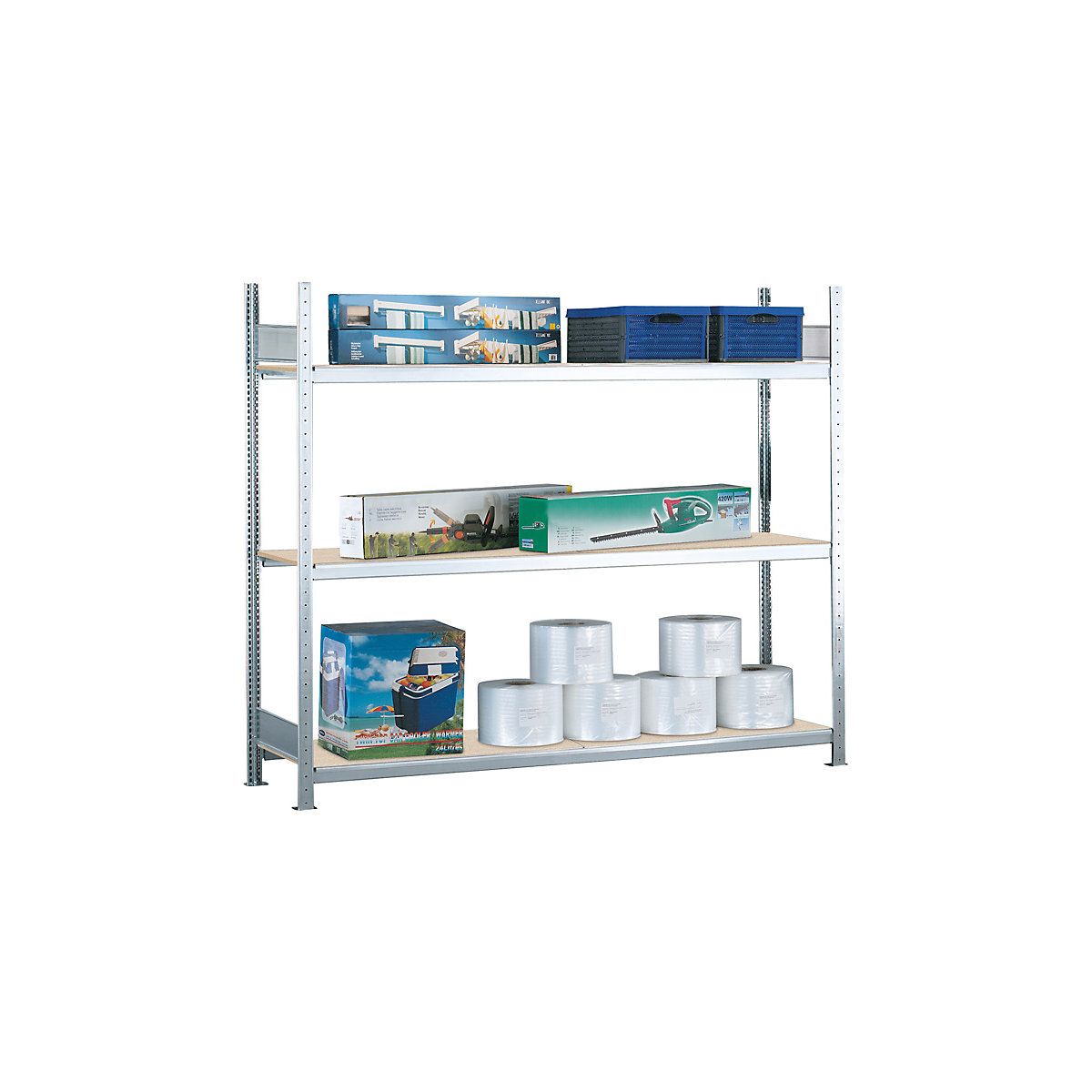 Rayonnage extra-large – SCHULTE (Illustration du produit 6)-5