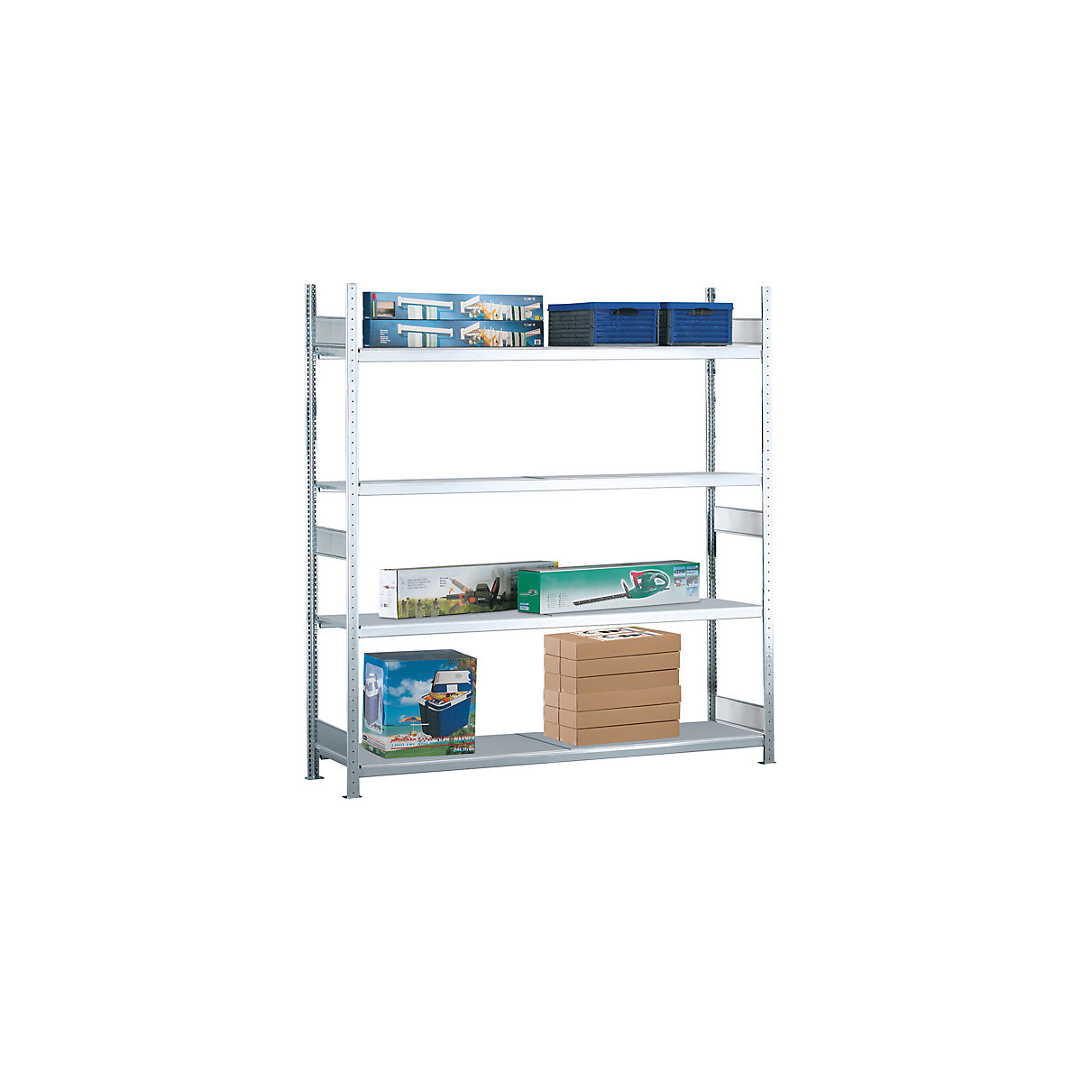 Rayonnage extra-large – SCHULTE (Illustration du produit 159)-158