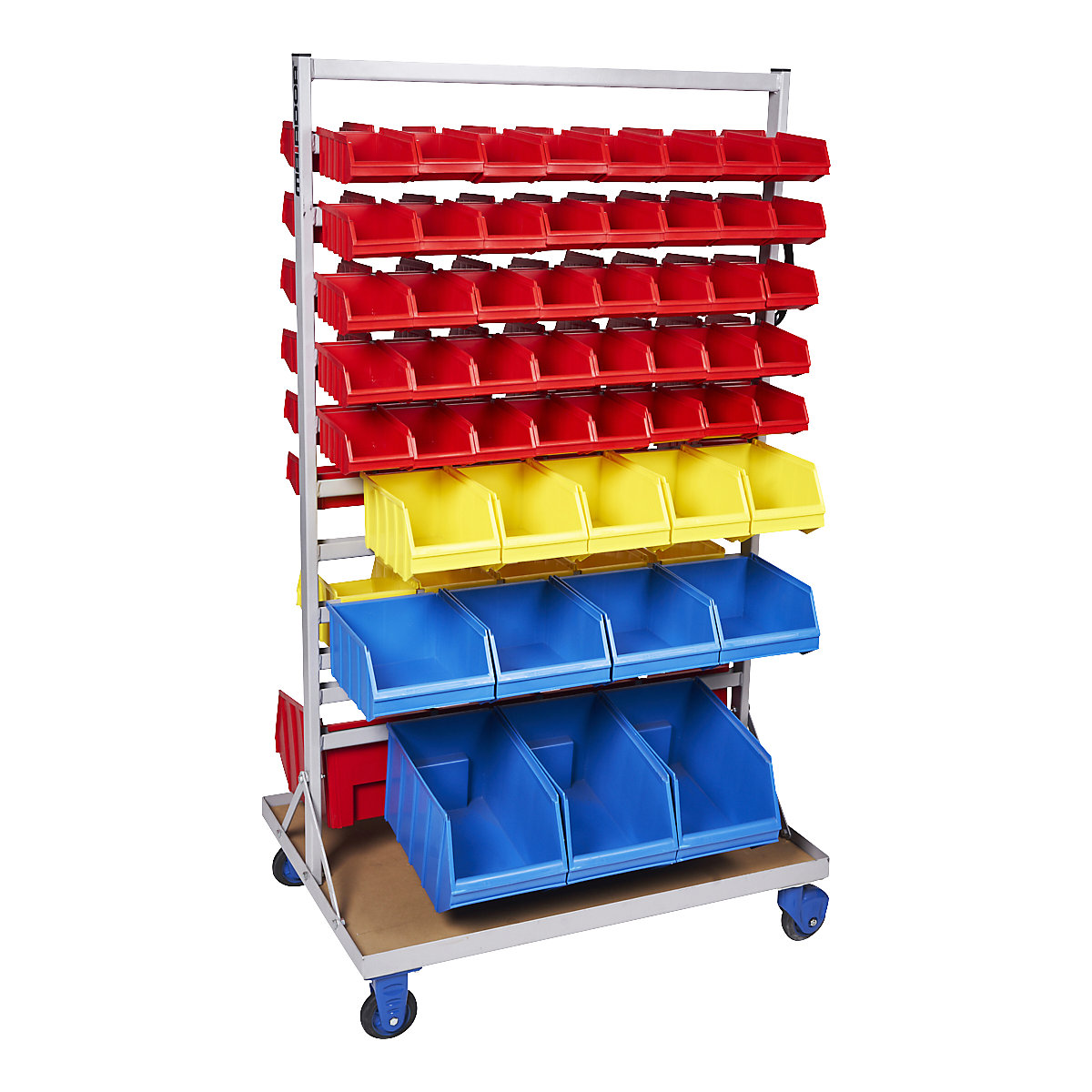 Chariot de magasin – MATADOR (Illustration du produit 8)-7