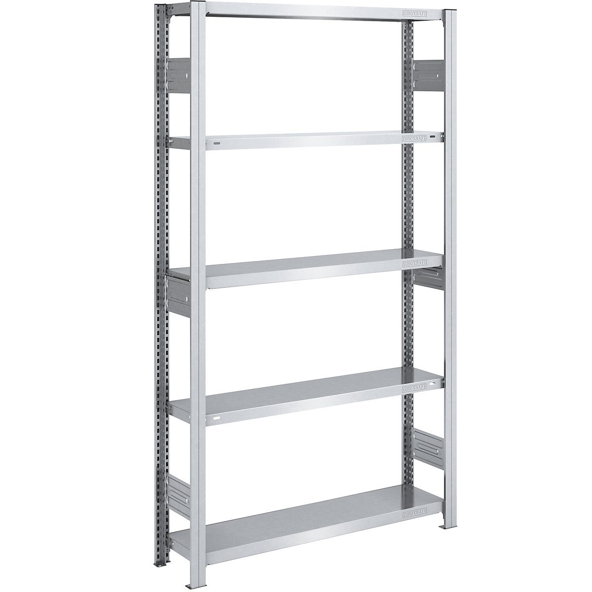 Rayonnage emboîtable pour charges lourdes – eurokraft pro