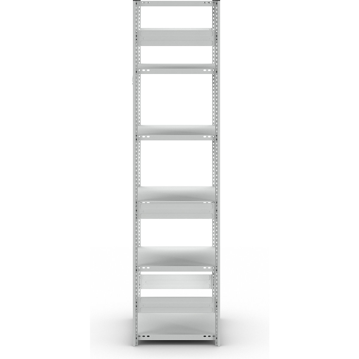 Rayonnage emboîtable pour charges lourdes – eurokraft pro (Illustration du produit 184)-183