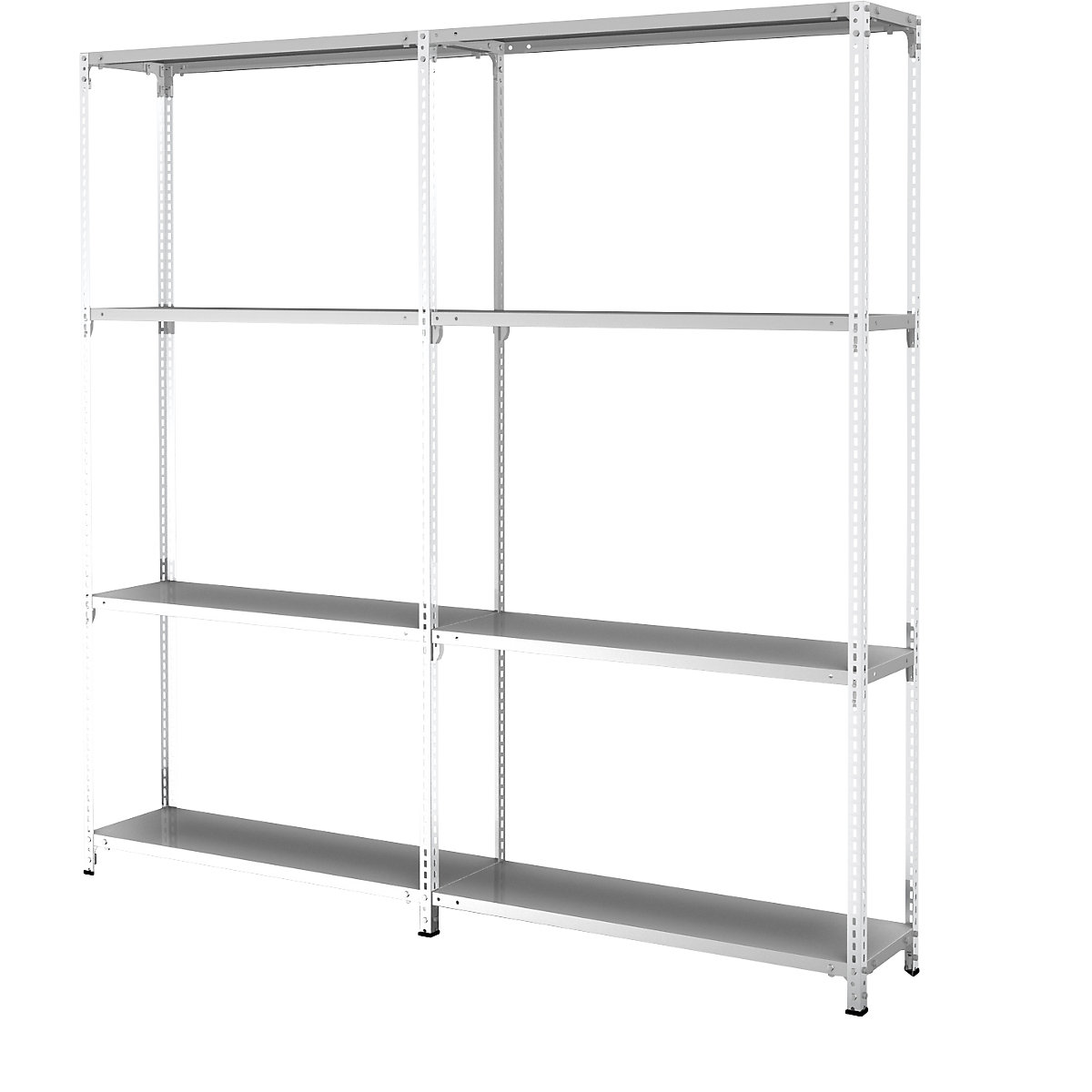 Rayonnage emboîtable et à boulonner &ndash; hofe