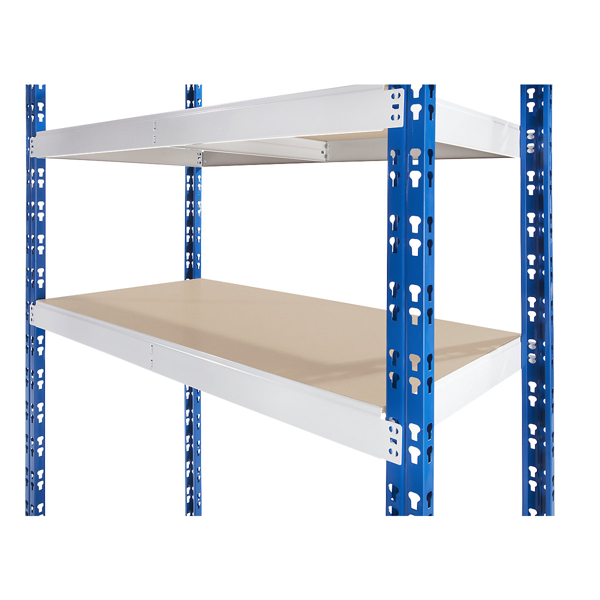 Rayonnage emboîtable – eurokraft basic (Illustration du produit 10)-9