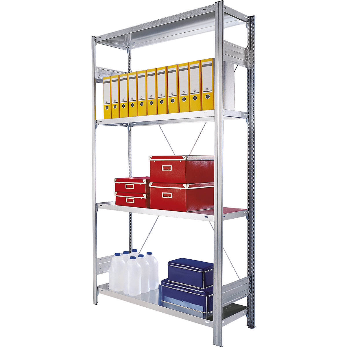 Rayonnage emboîtable – hofe