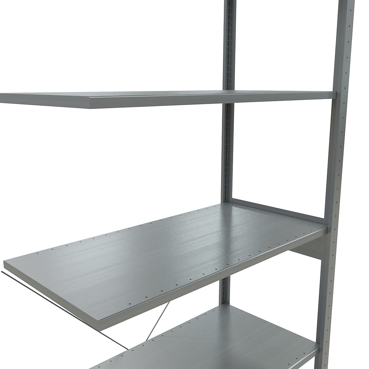 Rayonnage emboîtable – eurokraft pro (Illustration du produit 132)-131