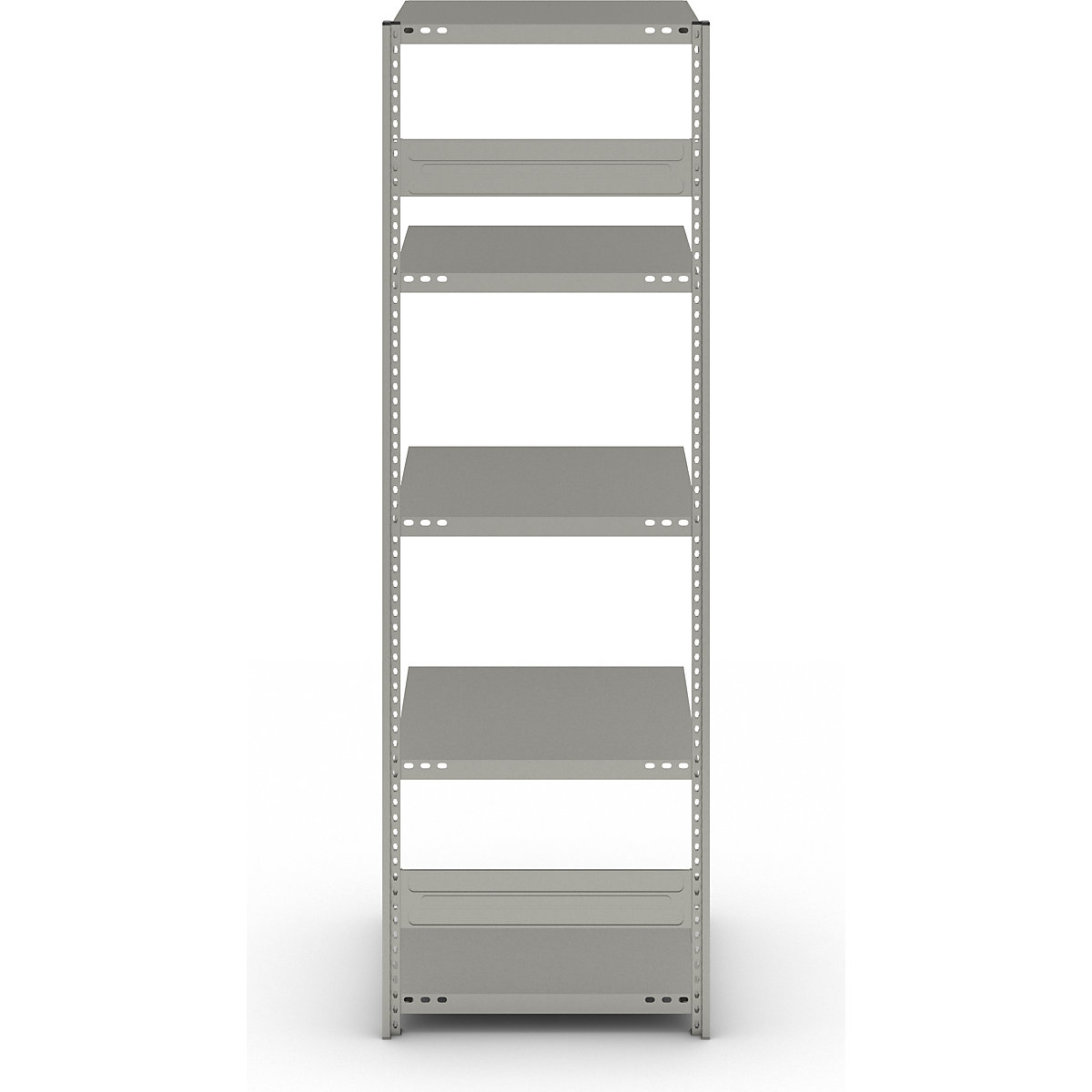 Rayonnage emboîtable, version légère – eurokraft pro (Illustration du produit 134)-133