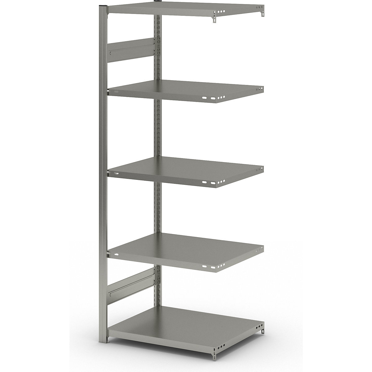 Rayonnage emboîtable, version légère – eurokraft pro (Illustration du produit 136)-135