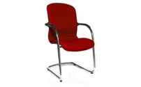 OPEN CHAIR - de design bezoekersstoel