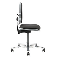 aluminijast nožni križ, vključno z 1 kompletom drsnikov in koles