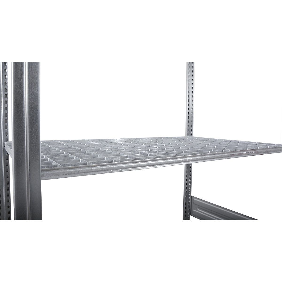 Additional mesh shelf - LaCont