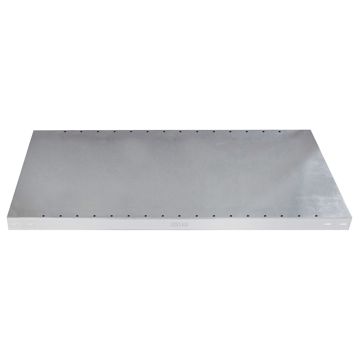 Additional zinc plated shelf - eurokraft pro
