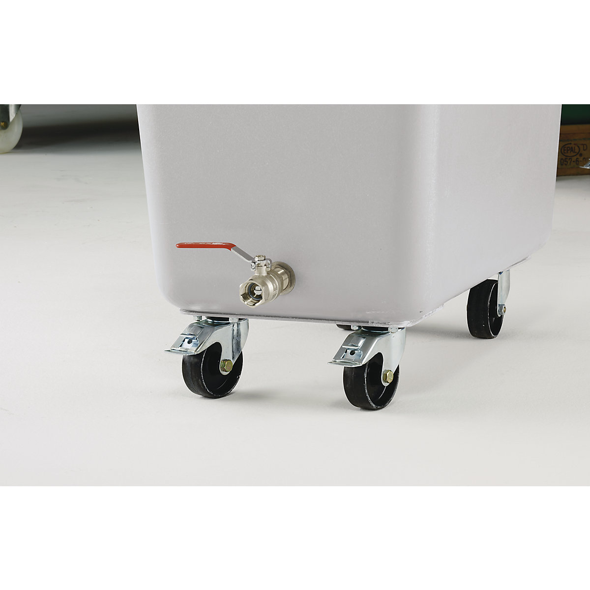 Brass fitting - CEMO