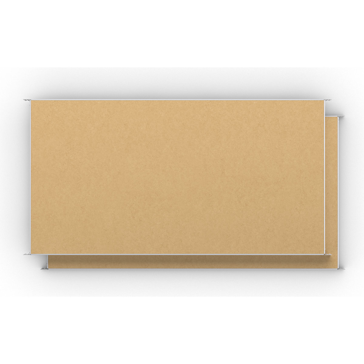 Chipboard shelf (Product illustration 4)-3