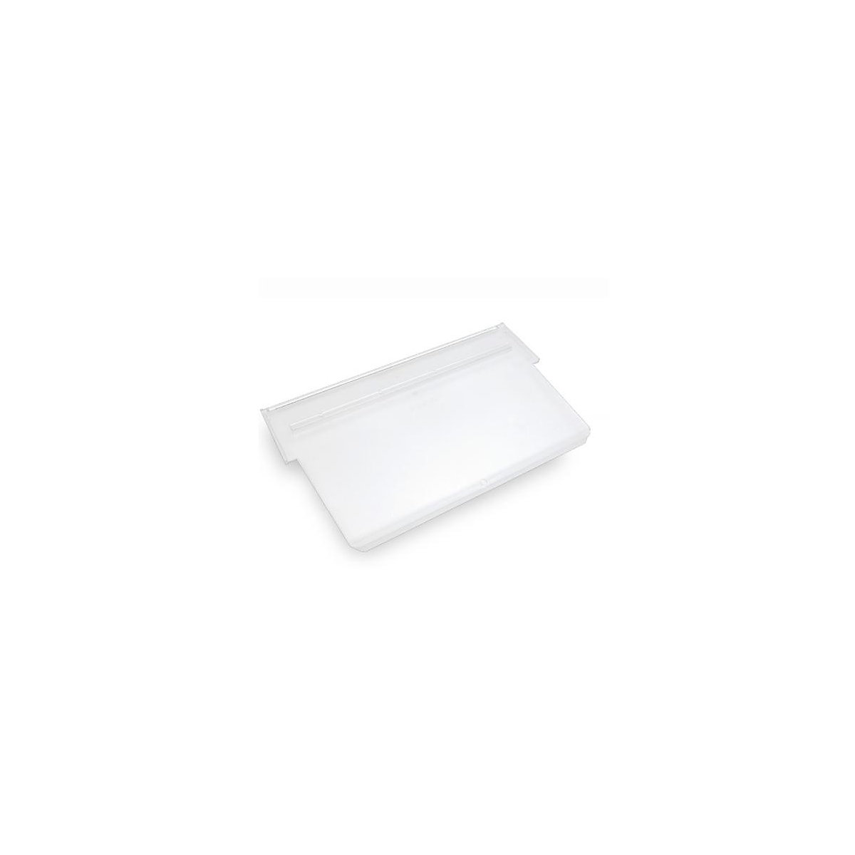 Cross divider for shelf bin – STEMO