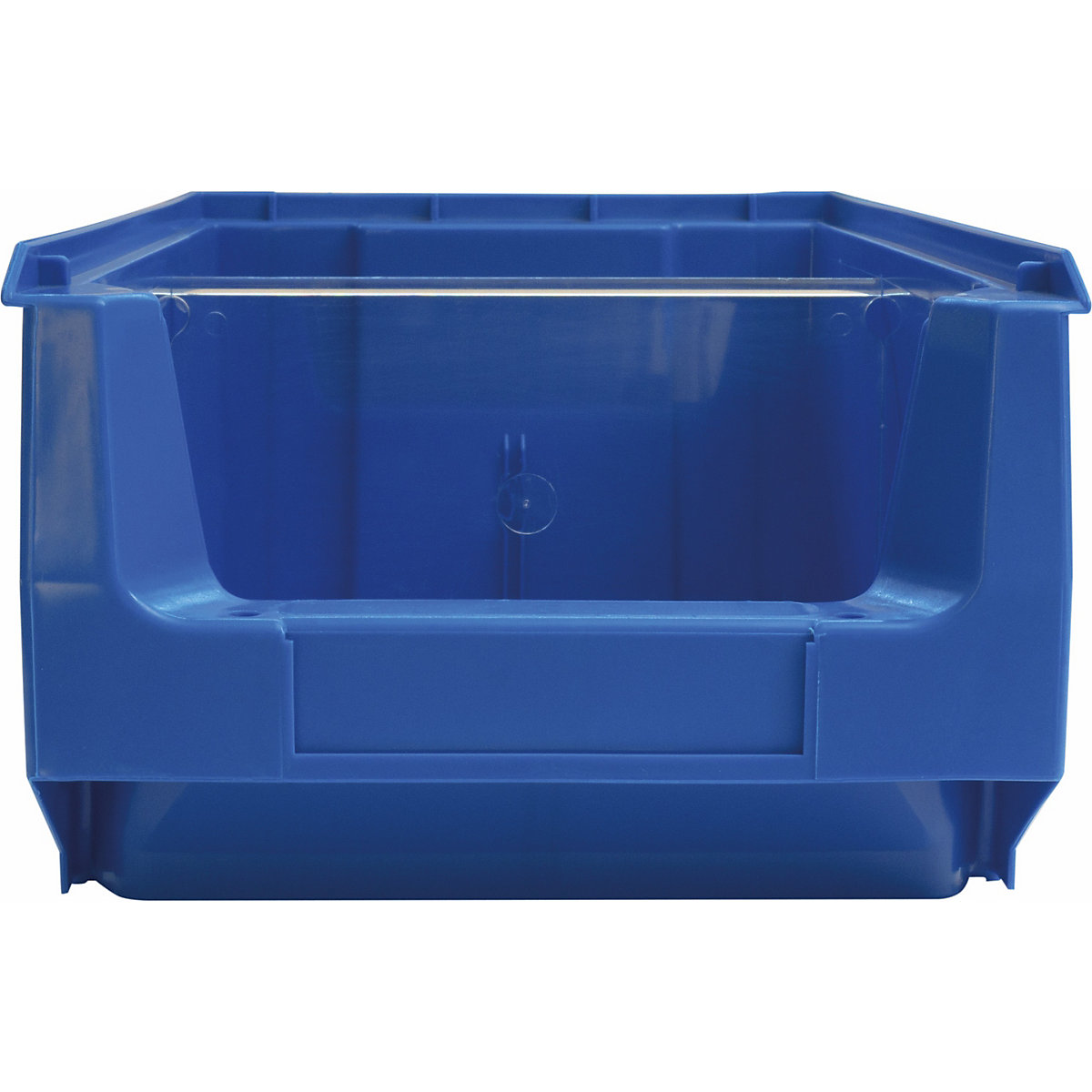 Divider for open fronted storage bin - mauser