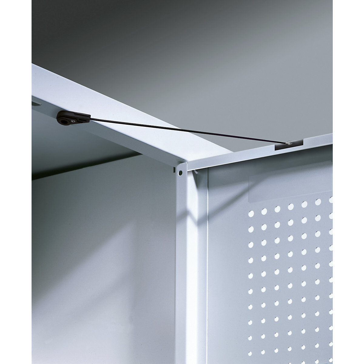 Door opening limiter - C+P