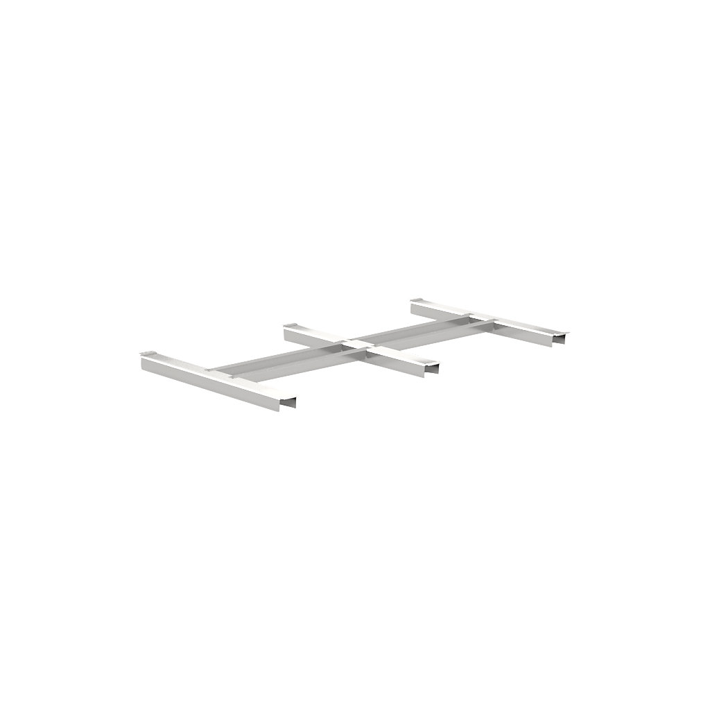 Half Pallet Racking Half pallet insert for Space pallet racking: for length 1850 mm ...